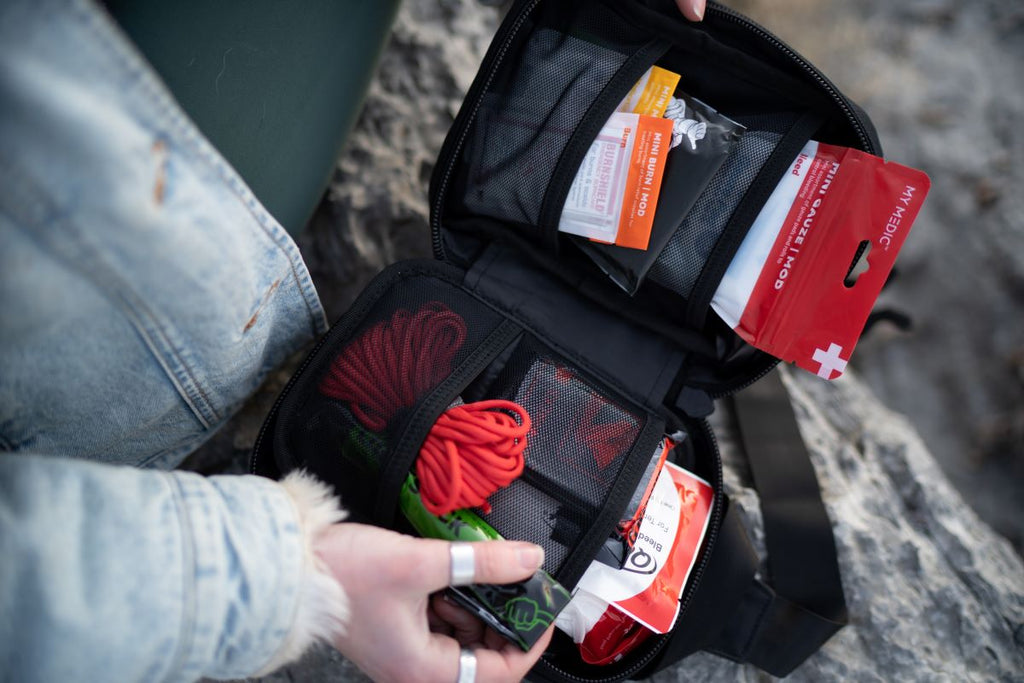 First Aid Kits A Work & Home Essential My Medic