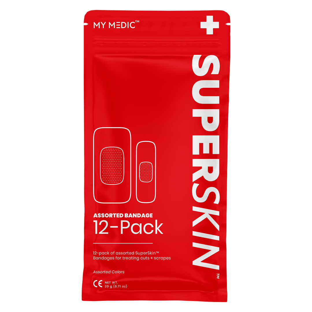 SuperSkin® Assorted Bandage