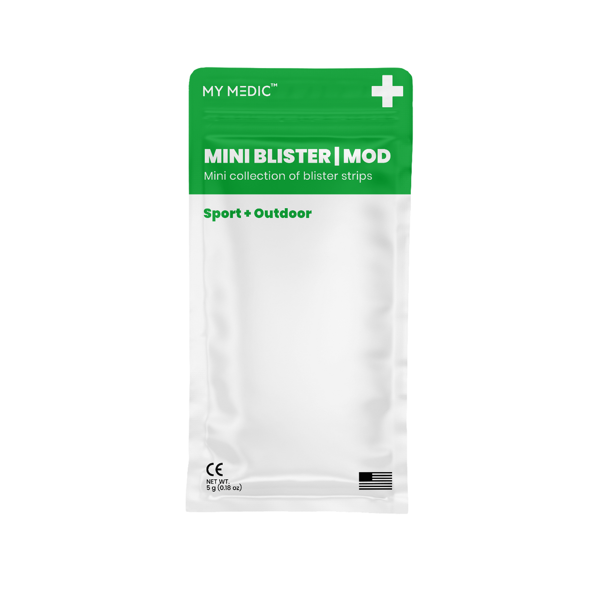 Blister MOD | My Medic