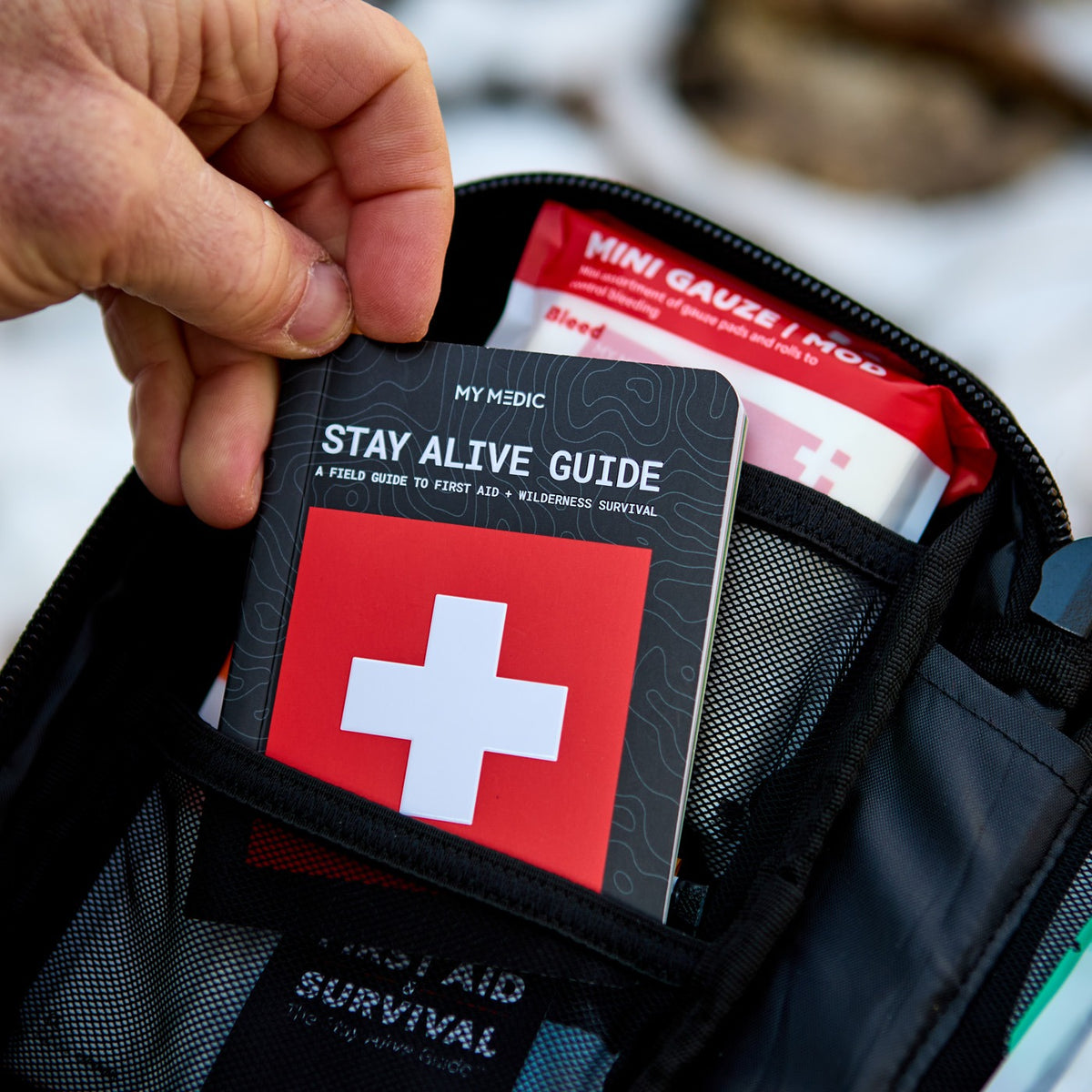 Stay Alive Guide – My Medic