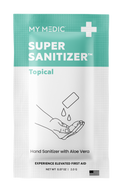 Super Sanitizer 10 Pack