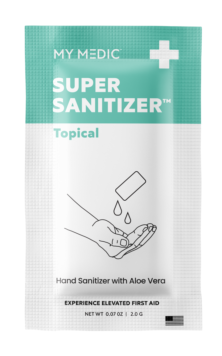 Super Sanitizer 10 Pack