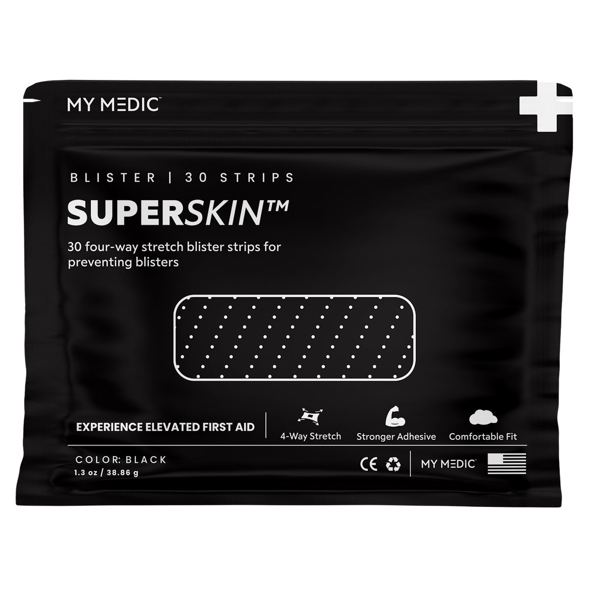 SuperSkin® Blister Tape