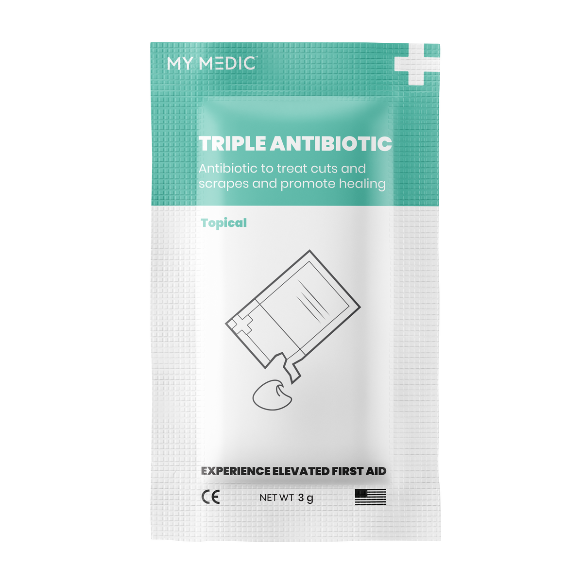 Triple Antibiotic Ointment | First Aid Supplies | MyMedic – My Medic