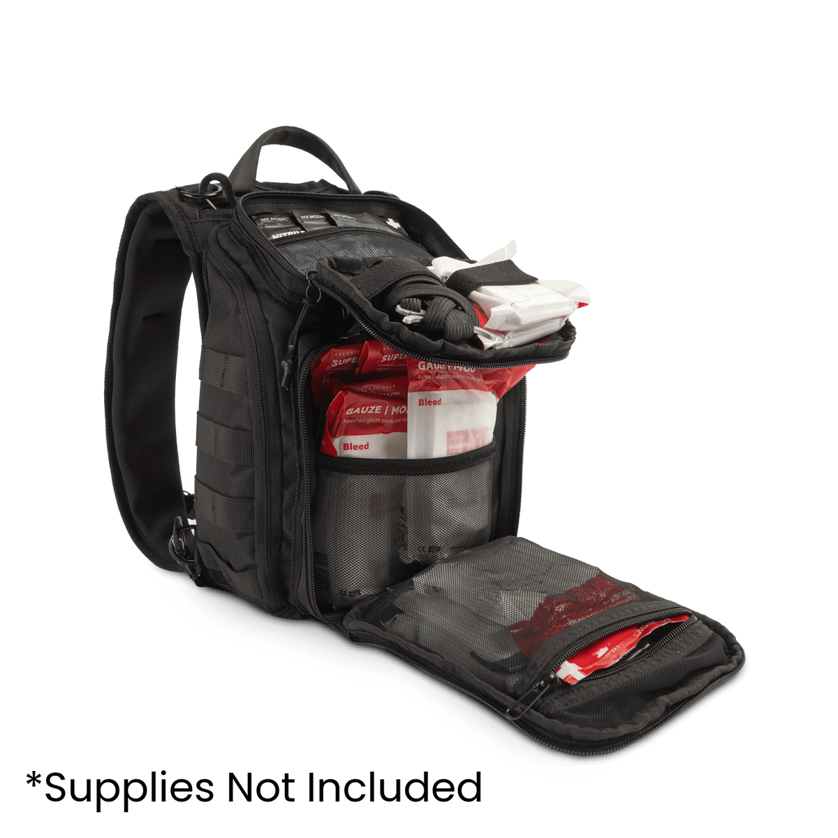 TMC Recon Bag MC +α Recon Emergency Medical Kit | My Medic
