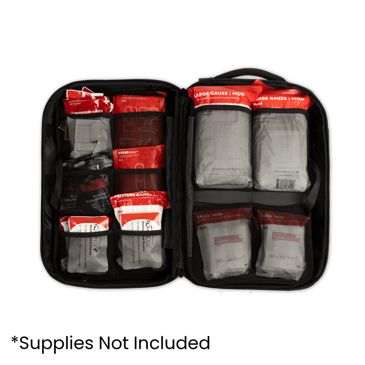 The Scout Portable Medical Kit | My Medic