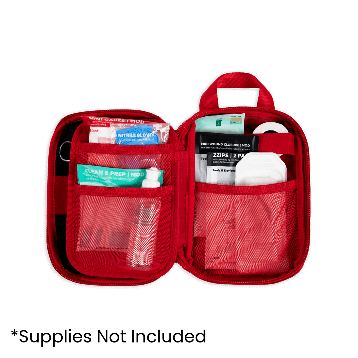 Wound Closure Kit | Bag Only – My Medic