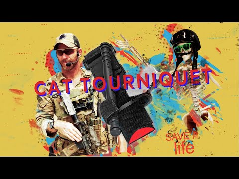 CAT Tourniquet Gen7 My Medic