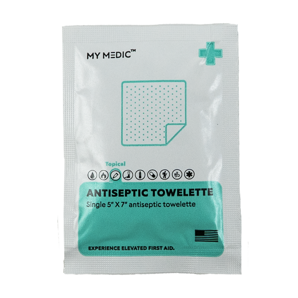 Antiseptic Towelette My Medic