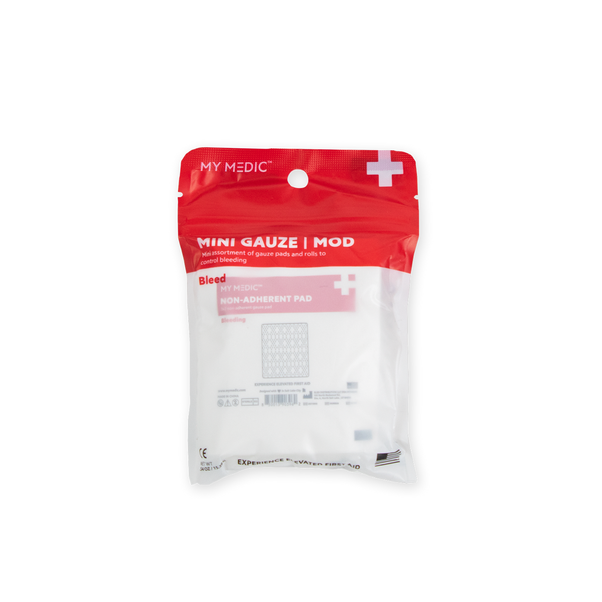 Mini Gauze MOD | My Medic