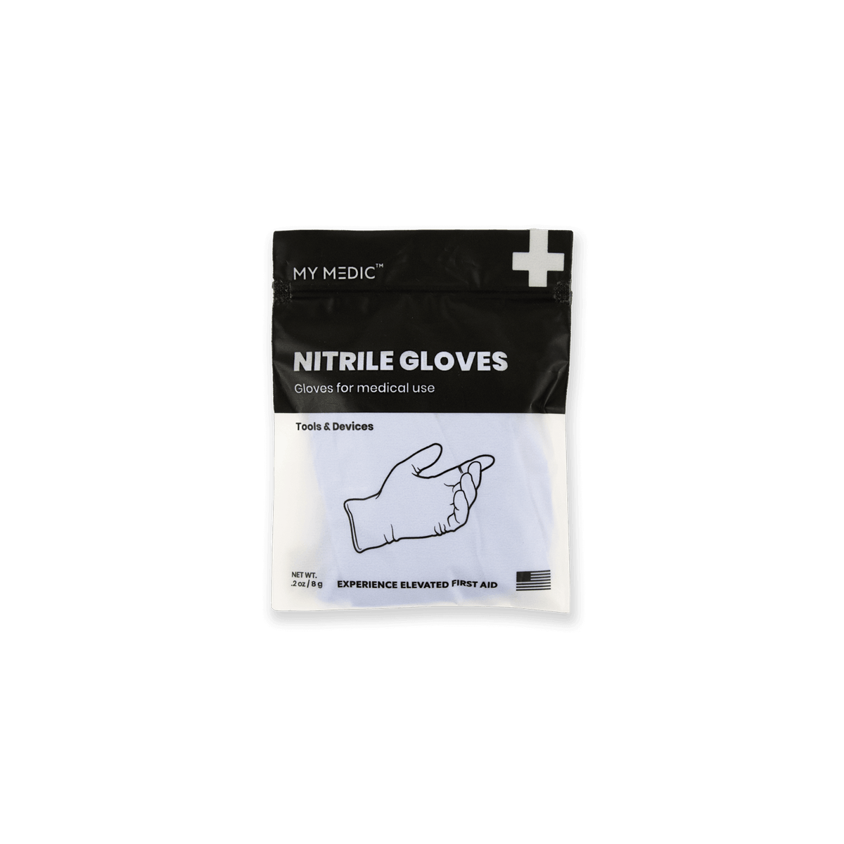 Nitrile Gloves | My Medic
