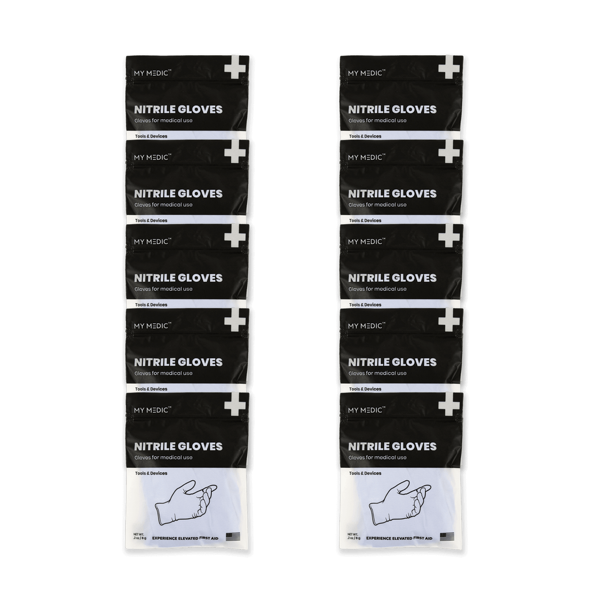 Nitrile Gloves | My Medic