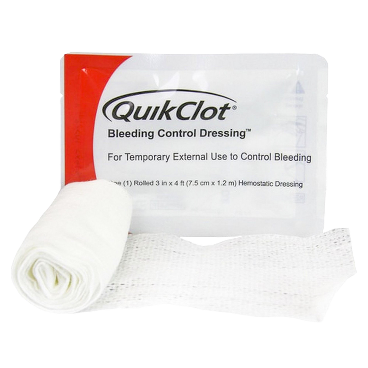 QuikClot QuikClot