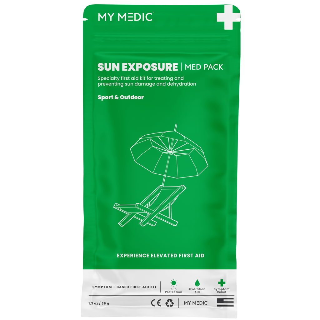 Sun Exposure My Medic