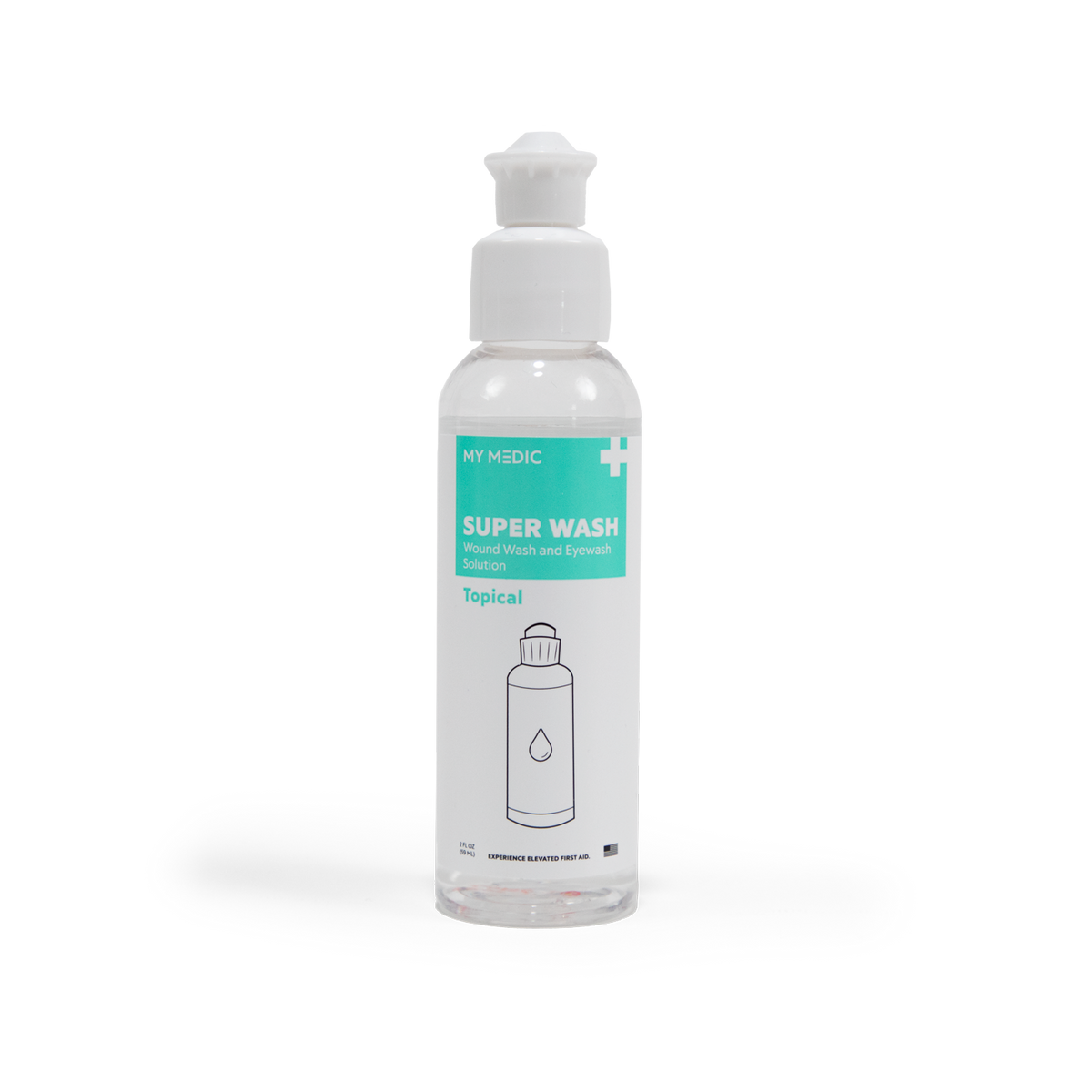 Super Wash™ – My Medic