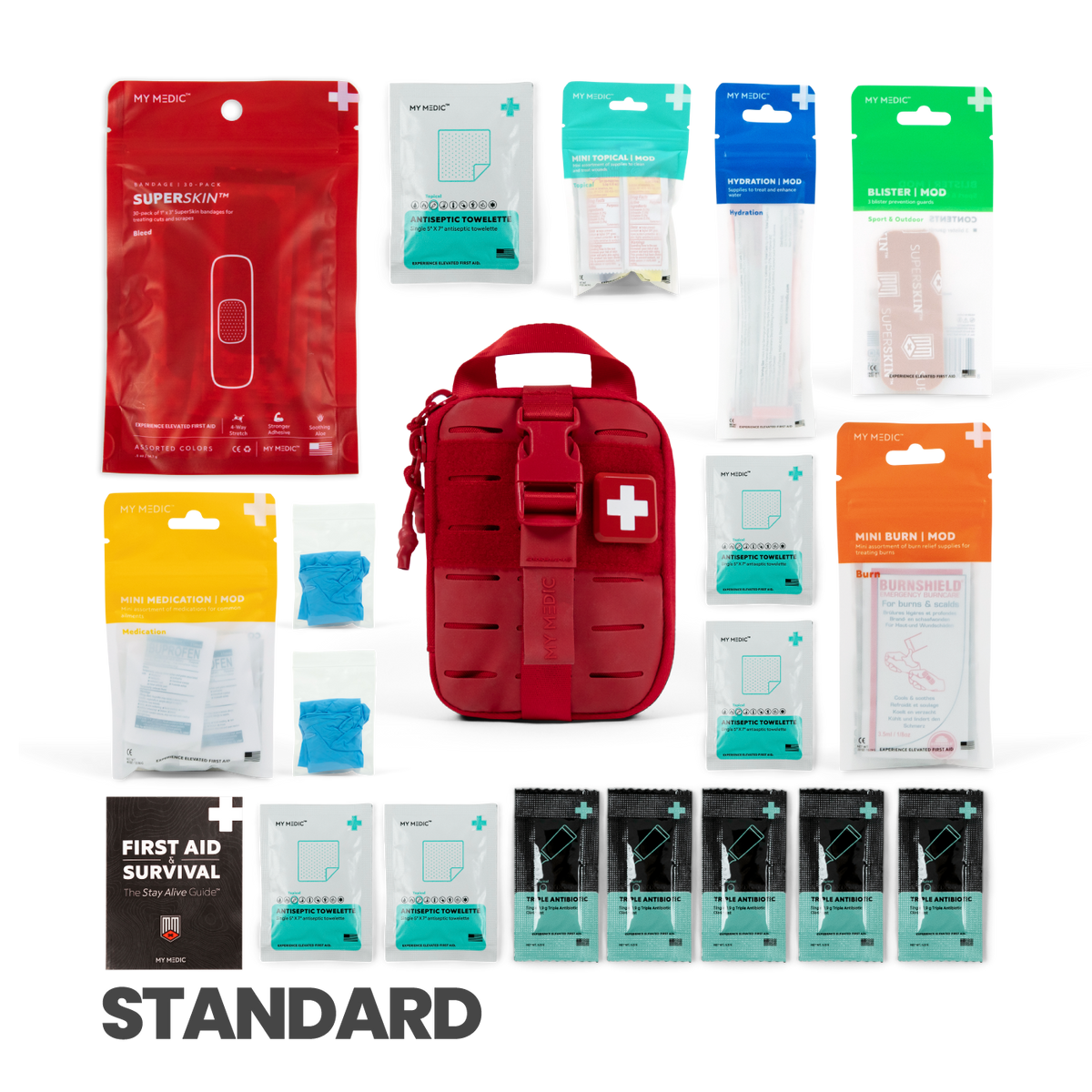 Sidekick IFAK Pouch | My Medic
