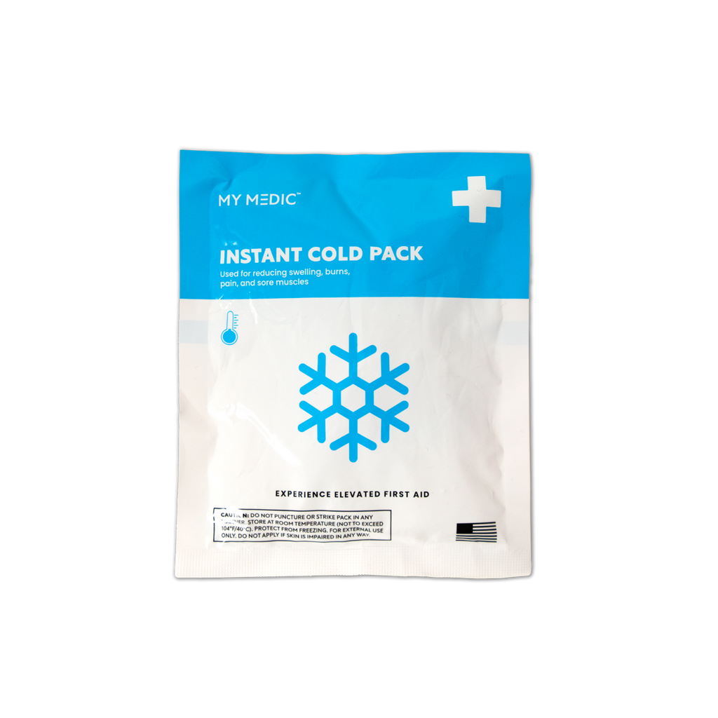 Instant Cold Packs  Medco Sports Medicine