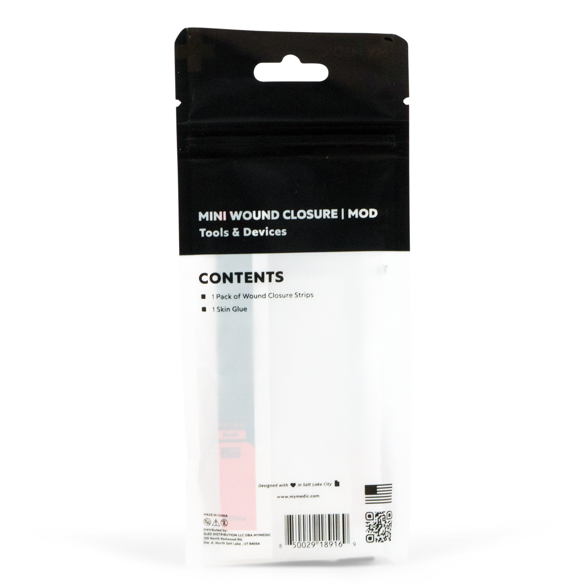 Mini Wound Closure MOD | My Medic