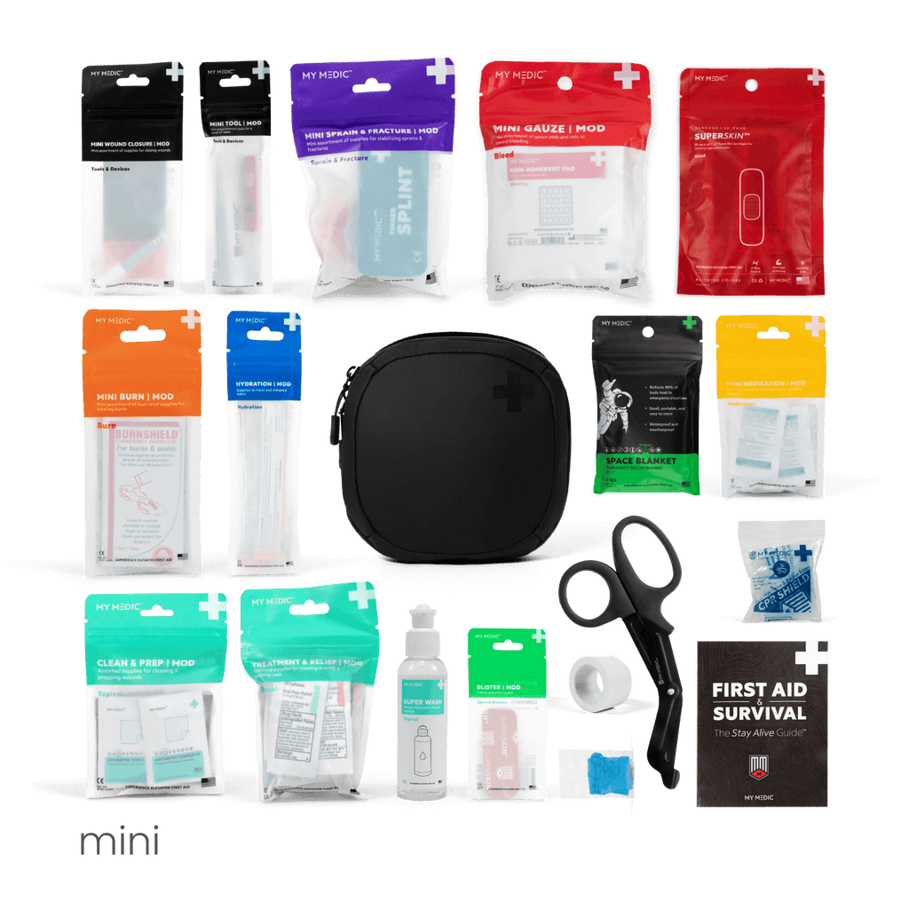Ready Mini First Aid Kit
