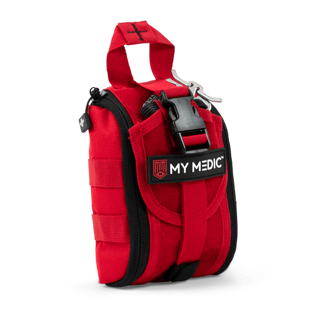 Mymedic first aid kit deals