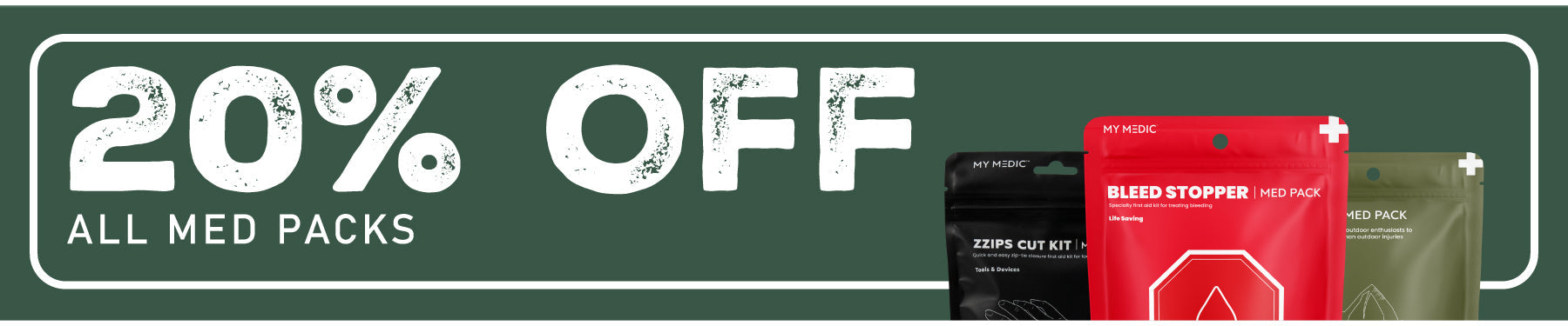 Med Packs
