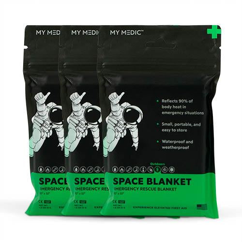 3 Space Blanket