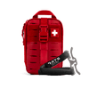 Red MYFAK Pro with Rats Tourniquet