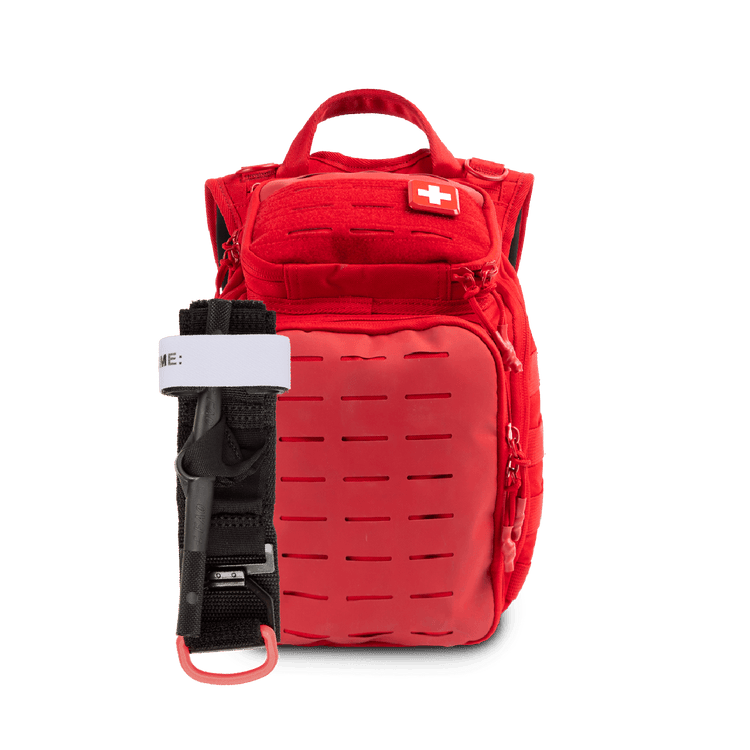 Red Recon with Windlass TQ