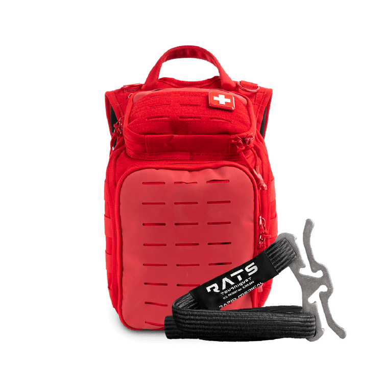 Red Recon with RATS TQ