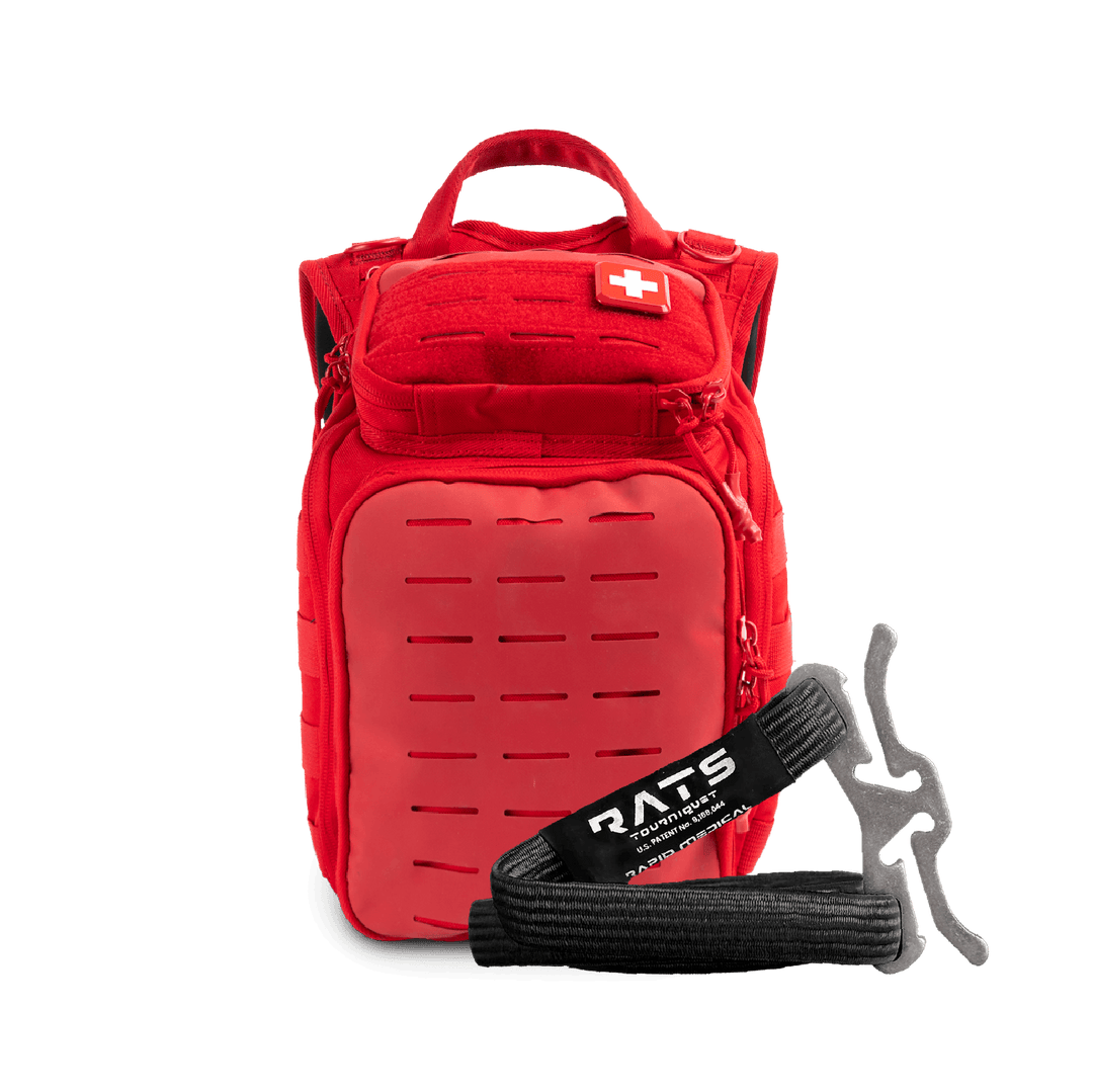 Red Recon with RATS TQ