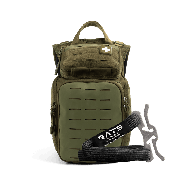 Green Recon with RATS TQ
