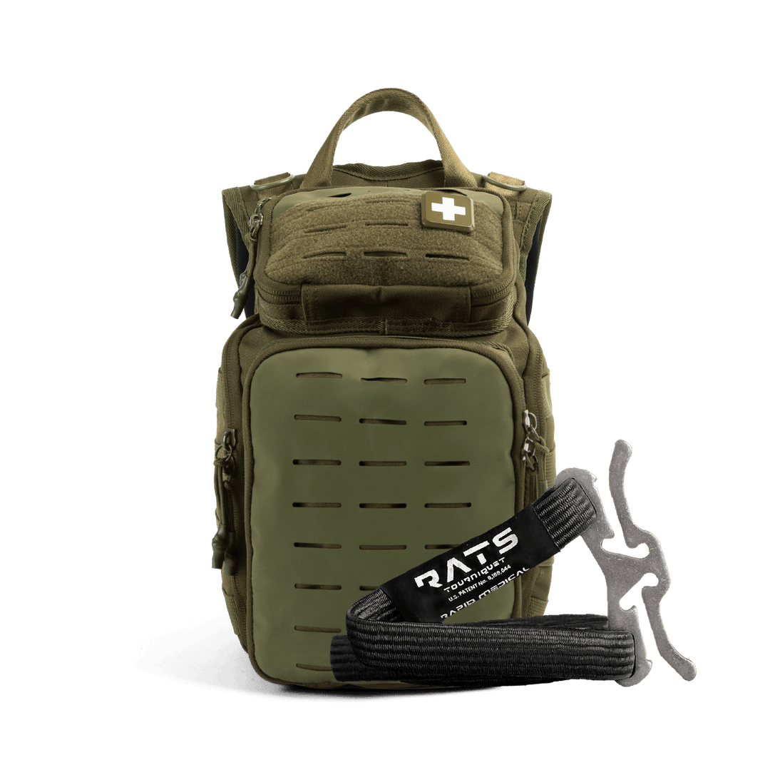 Green Recon with RATS TQ