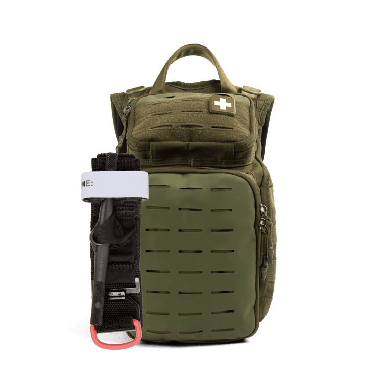 Green Recon with Windlass TQ