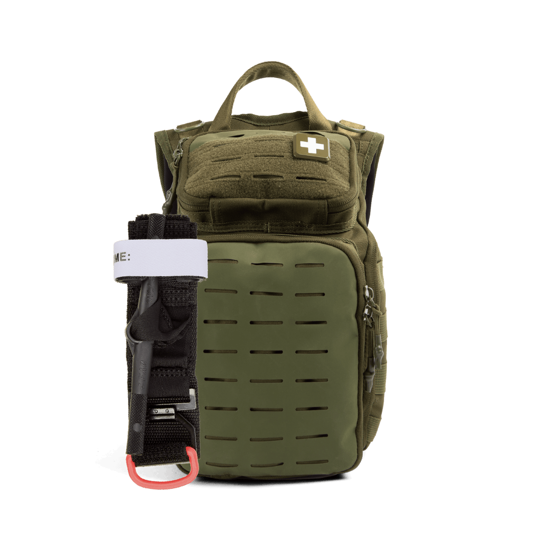Green Recon with Windlass TQ