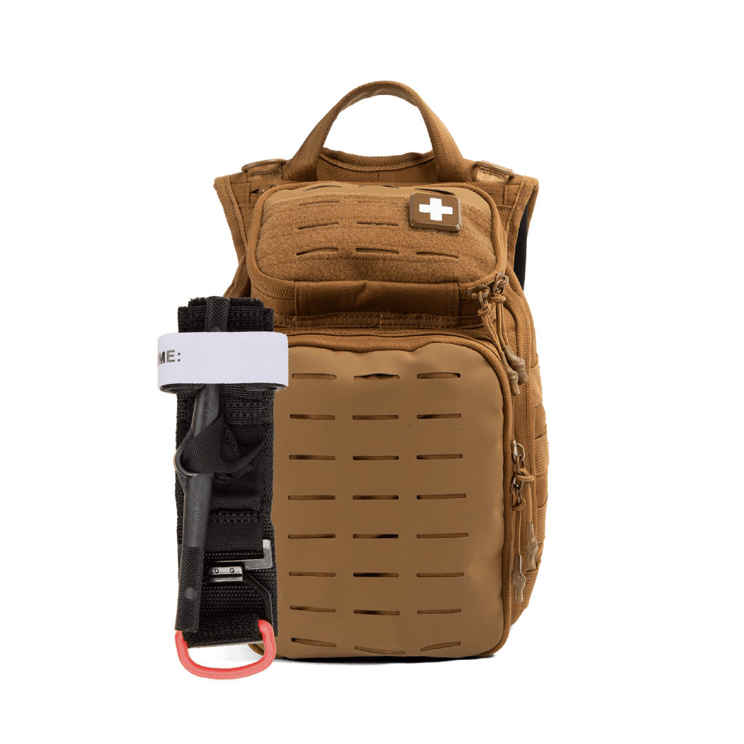 Coyote Recon with Windlass TQ
