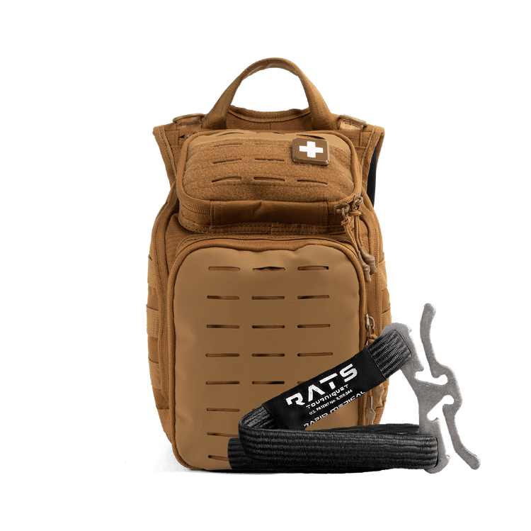 Coyote Recon with RATS TQ
