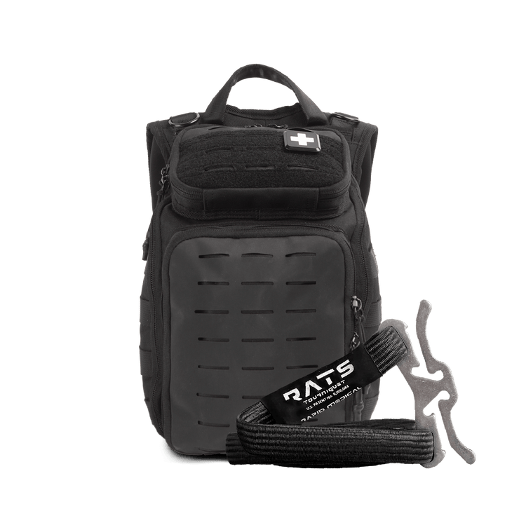 Black Recon with RATS TQ