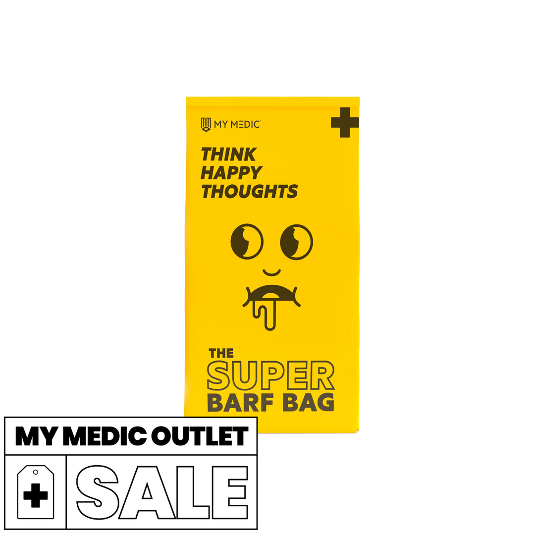 My Medic® Barf Bag