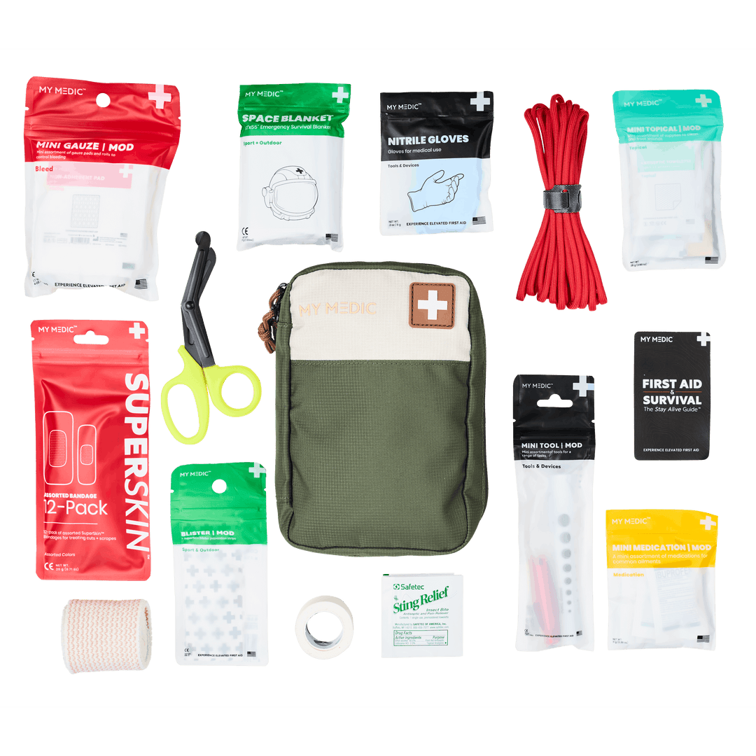 Pet & Wilderness Medic Bundle