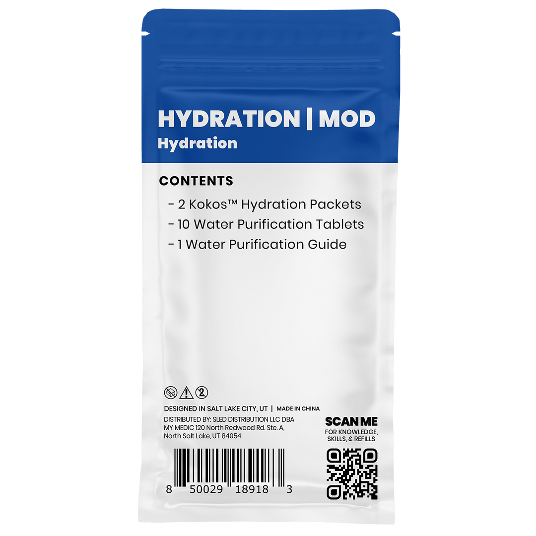 Hydration MOD