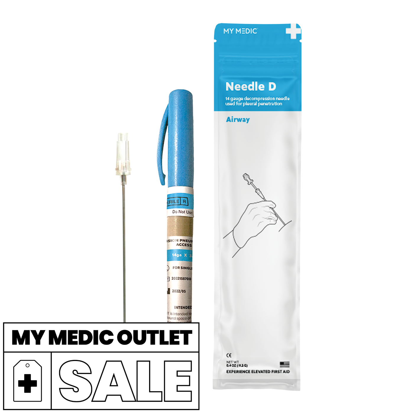 Needle D My Medic