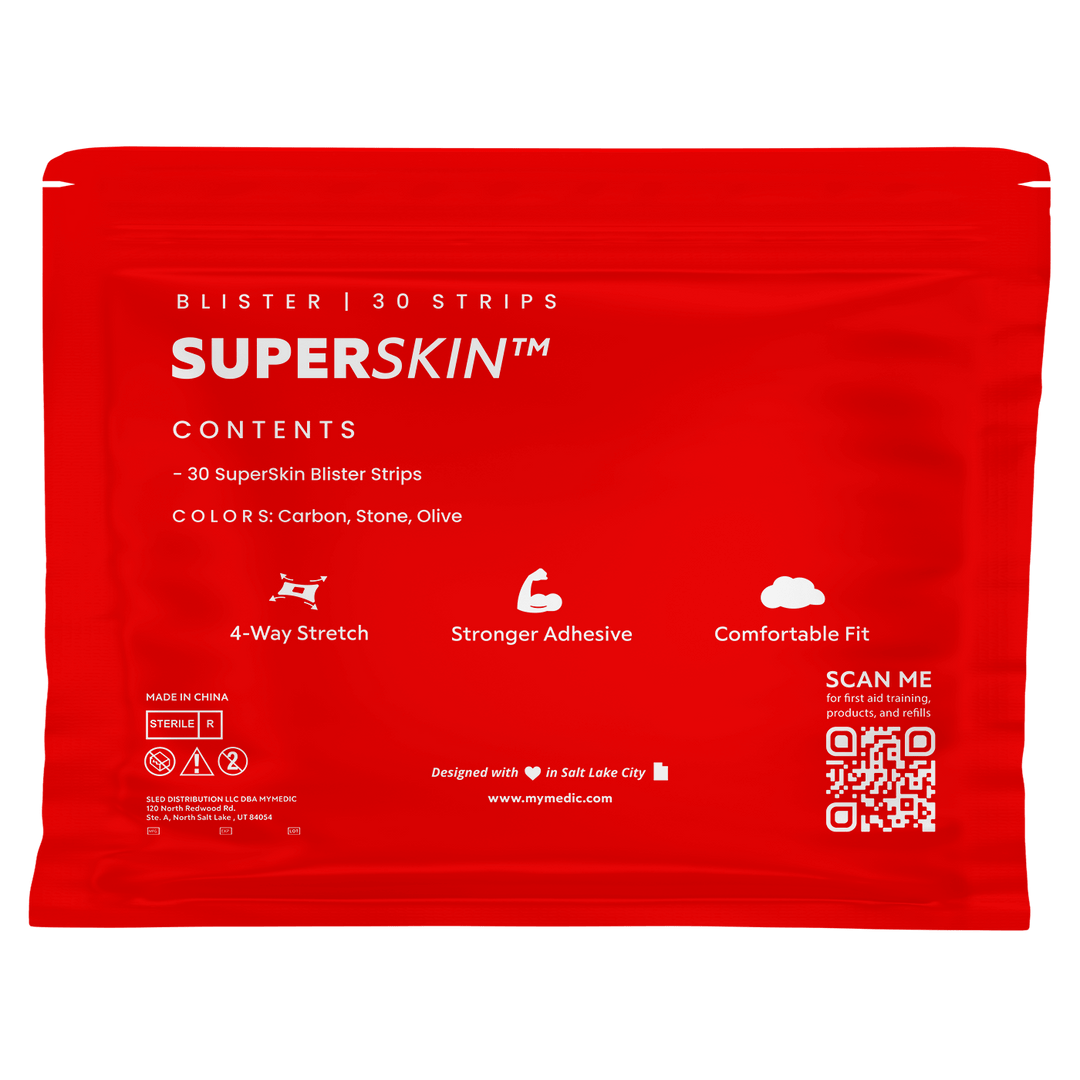 SuperSkin® Blister Tape