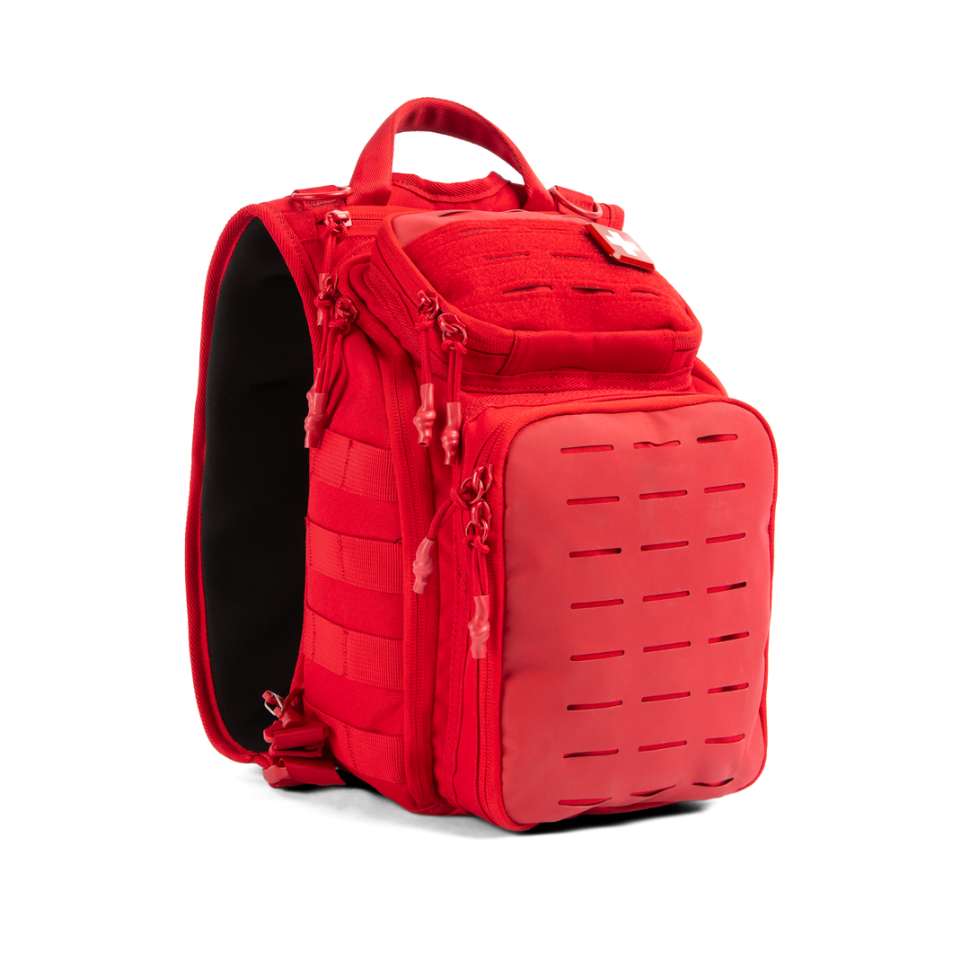 Newly upgraded Recon Emergency Medical Kit is rugged, refined, and ready for Anything