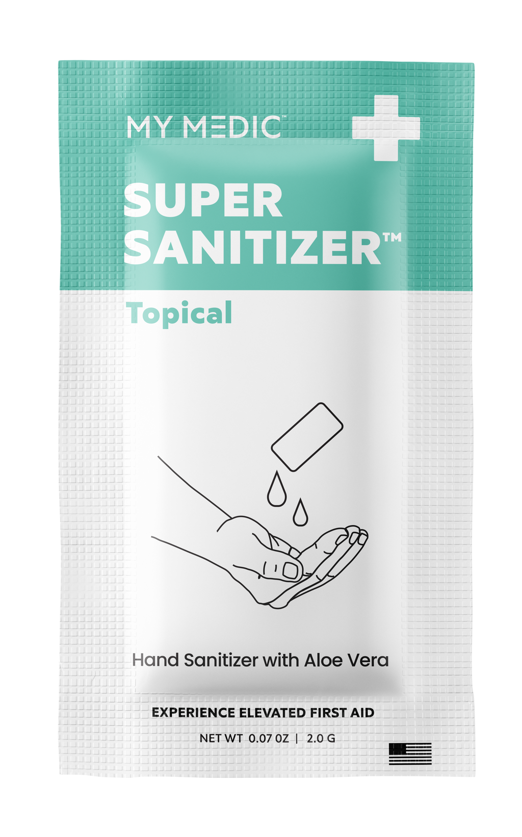 Super Sanitizer 10 Pack | My Medic