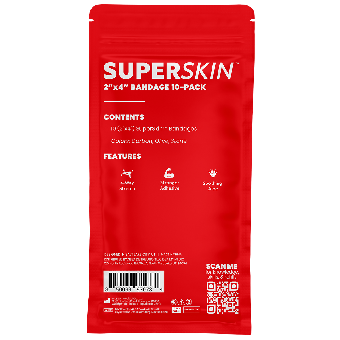 SuperSkin® Large Bandage
