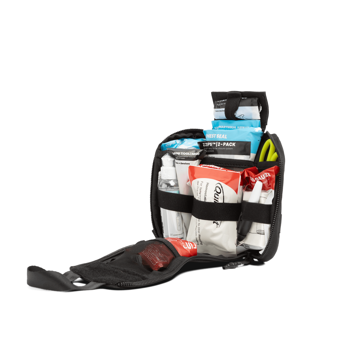 Tfa First Aid TFAK Micro Trauma First Aid Kit | My Medic