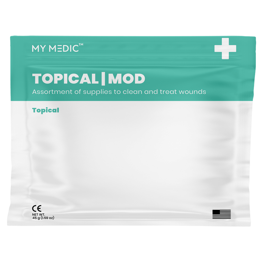 Mini Topical MOD | My Medic