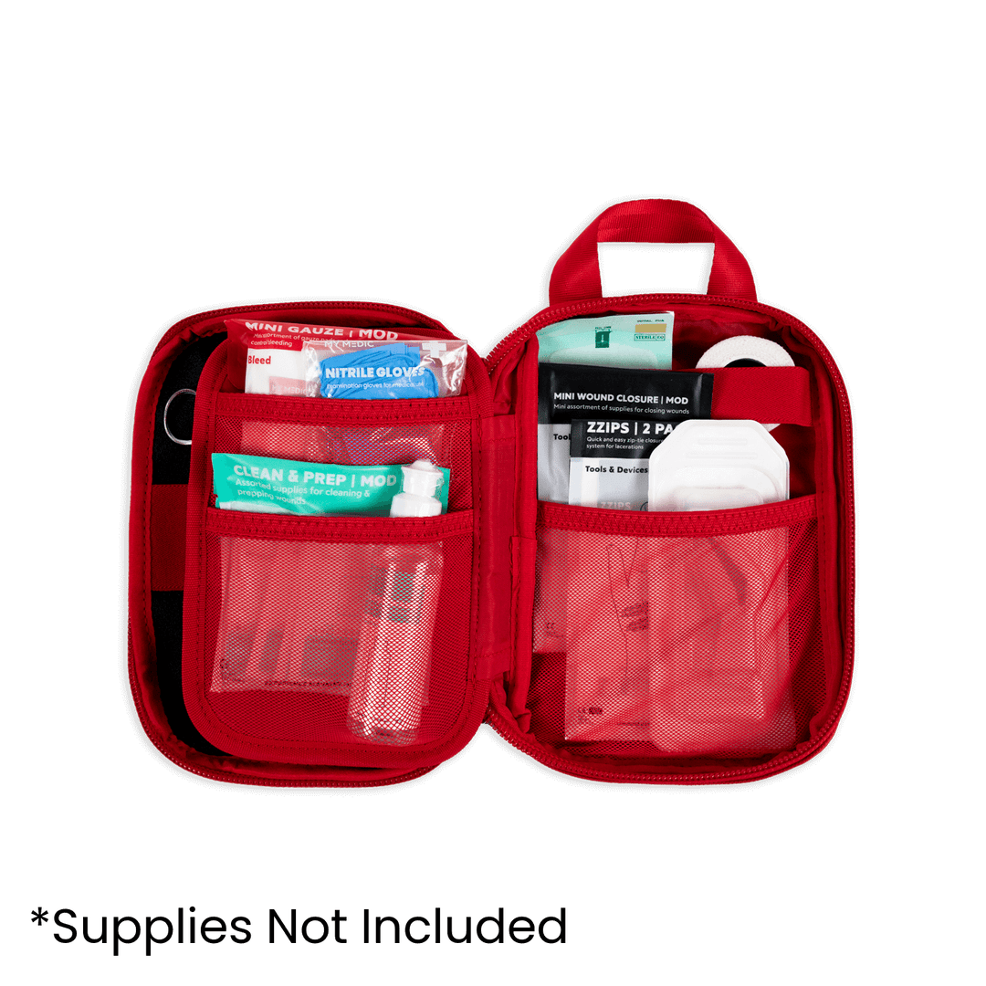 Wound Closure Kit | Bag Only