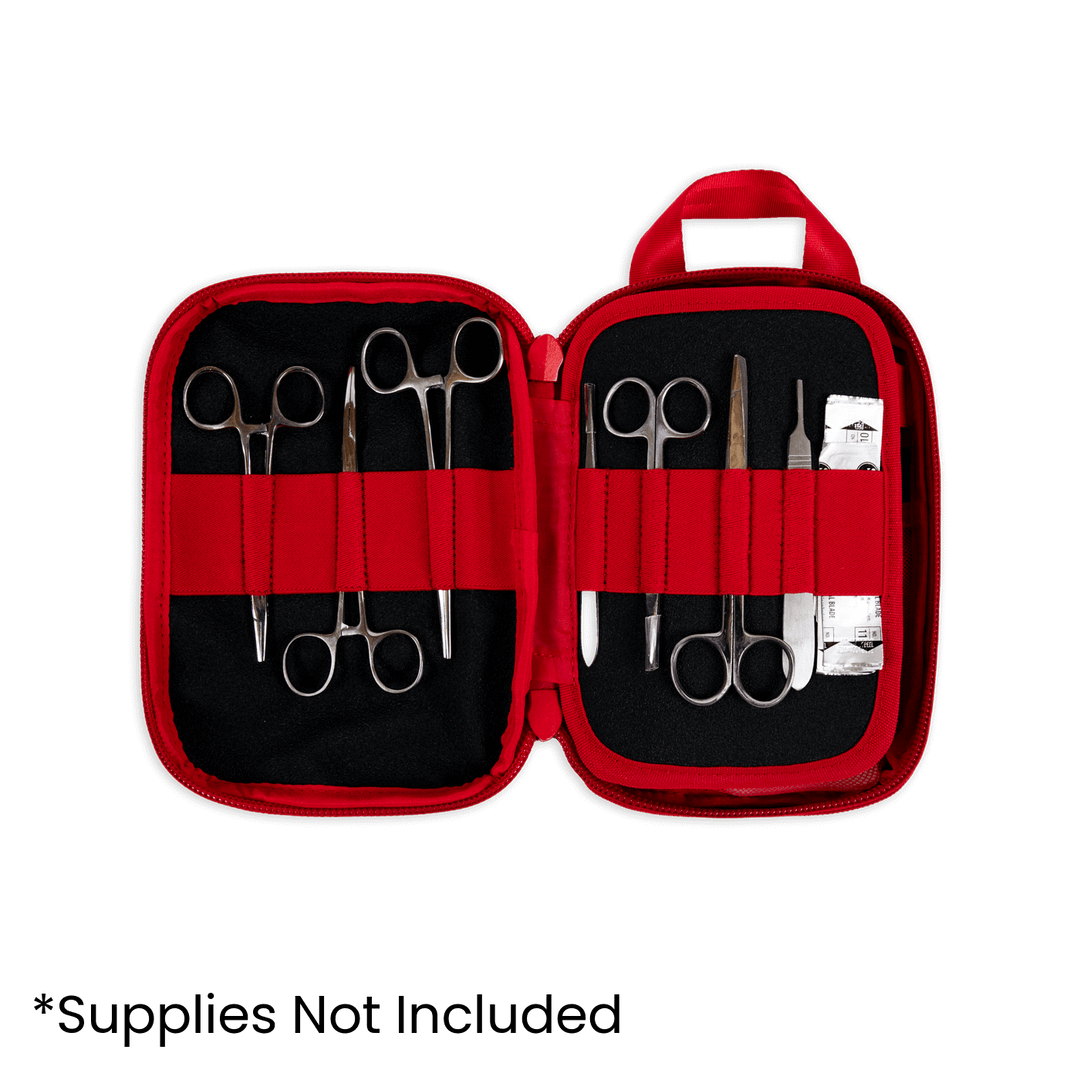 Wound Closure Kit | Bag Only