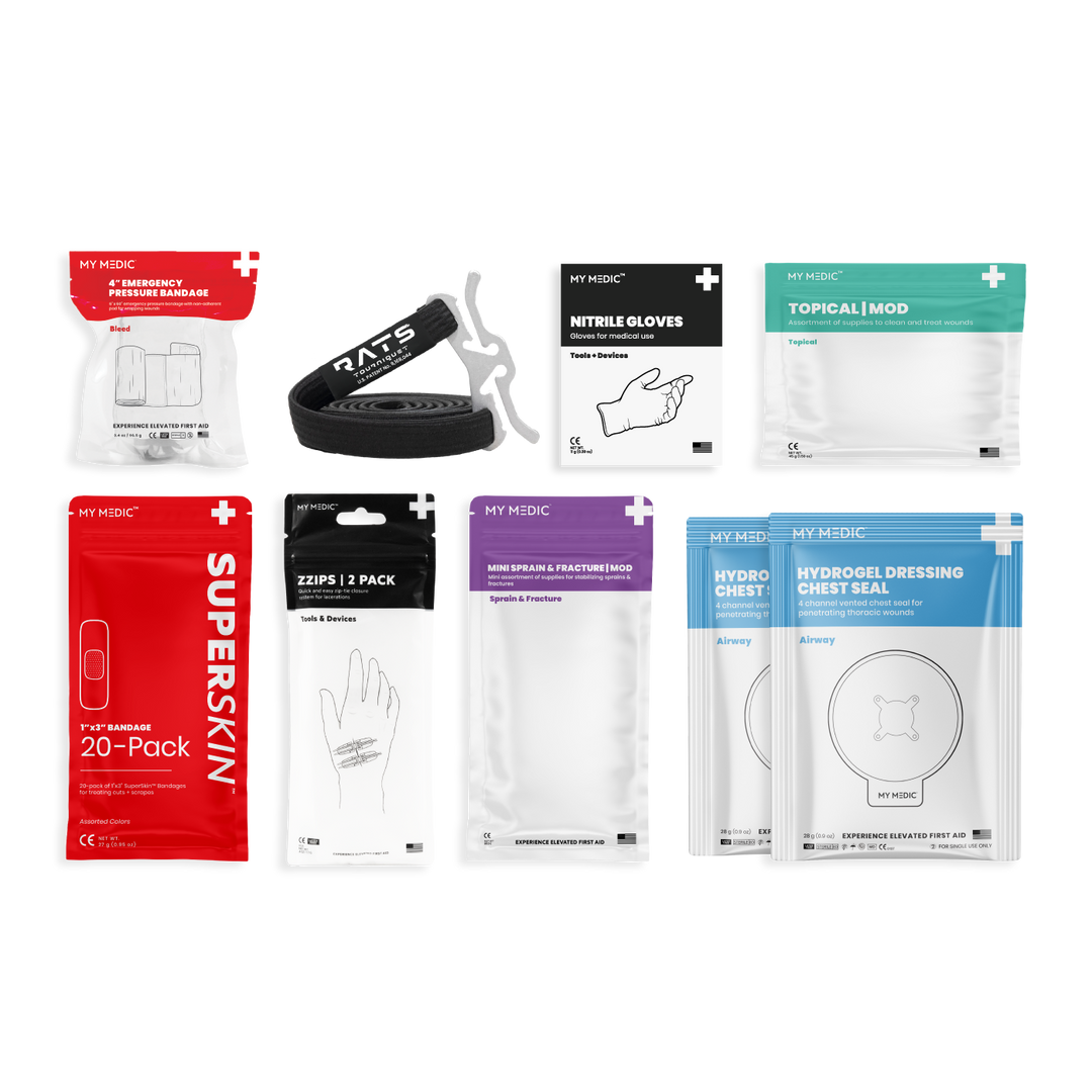 Trauma Response Pack